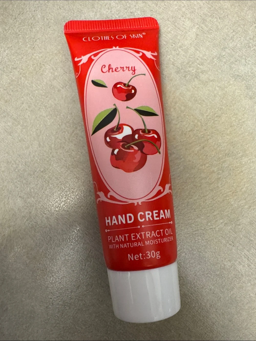 Cherry & Jasmine Hand Cream Duo